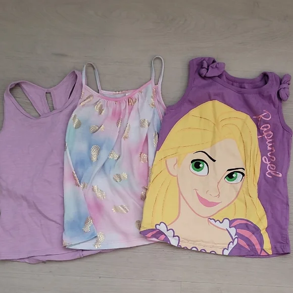 Bundle Toddler Girls Clothes Size 4T–5T Skirts Tops Old Navy Nike J.Crew Summer - Picture 7 of 13